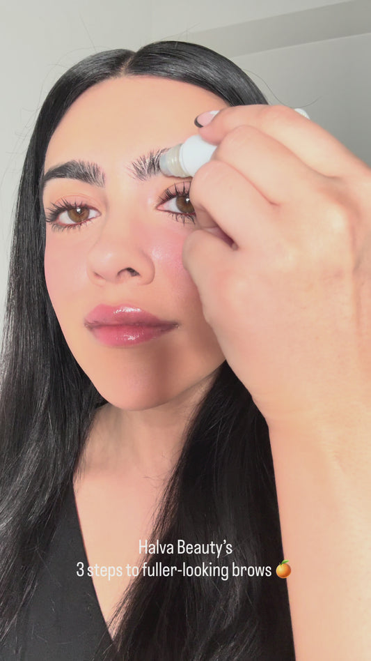 Halva Beauty Brow Ritual Set